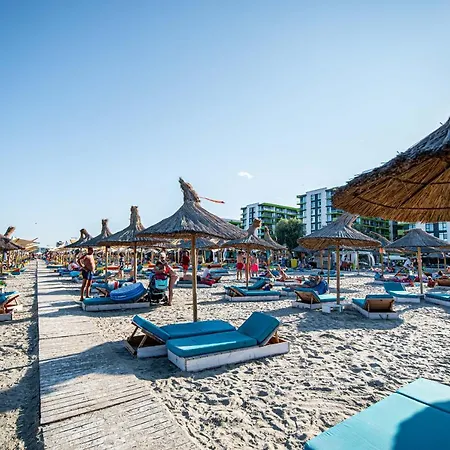Papaya - Mamaia Nord Apartment *