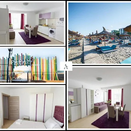 Apartment Papaya - Mamaia Nord