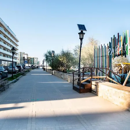 Papaya - Mamaia Nord Apartment