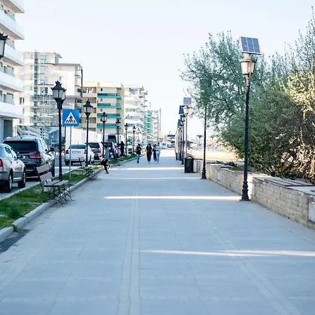 Papaya - Mamaia Nord Apartment